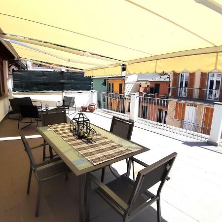 Terrazza Apartment Манарола Екстериор снимка