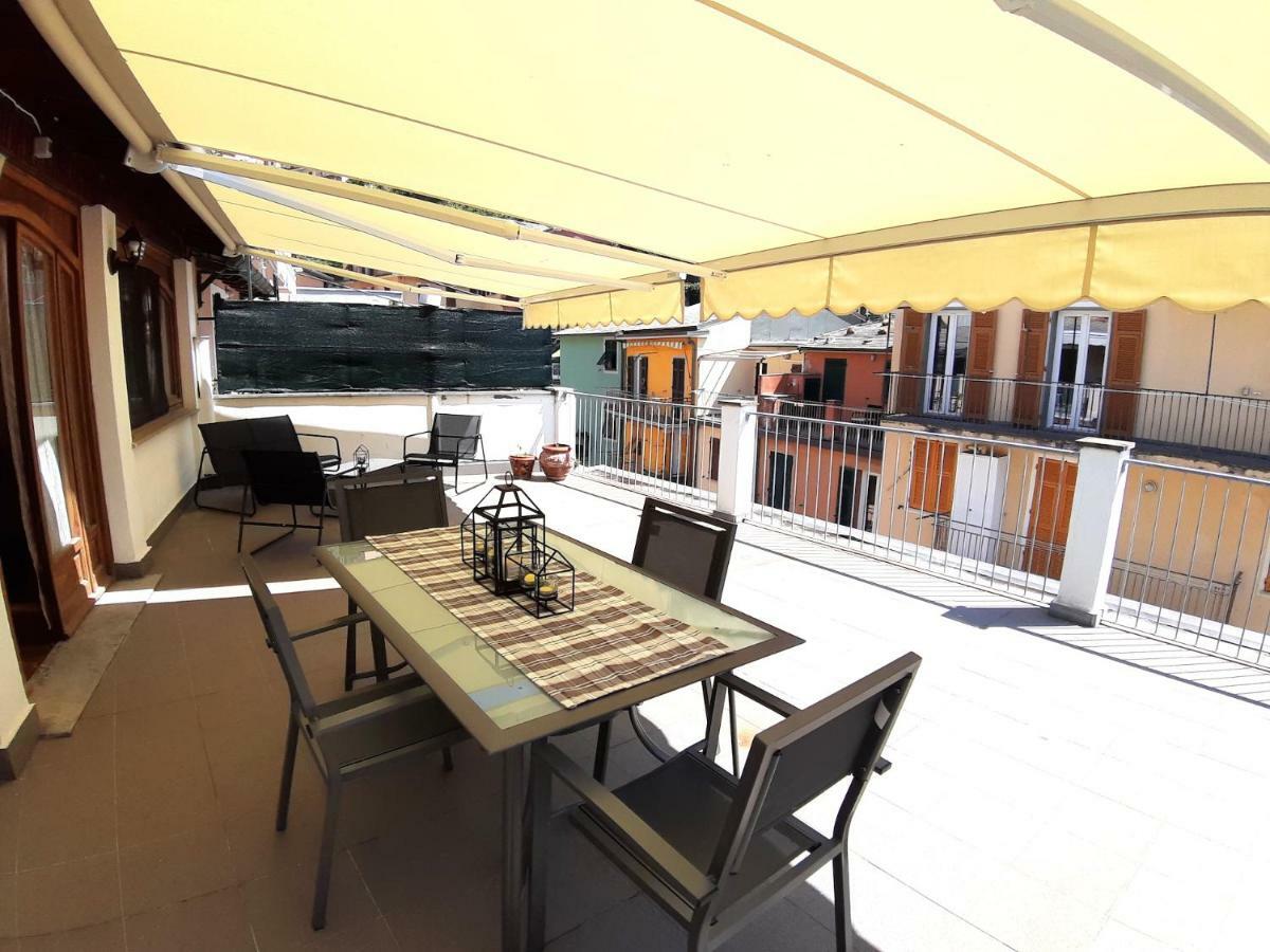 Terrazza Apartment Манарола Екстериор снимка