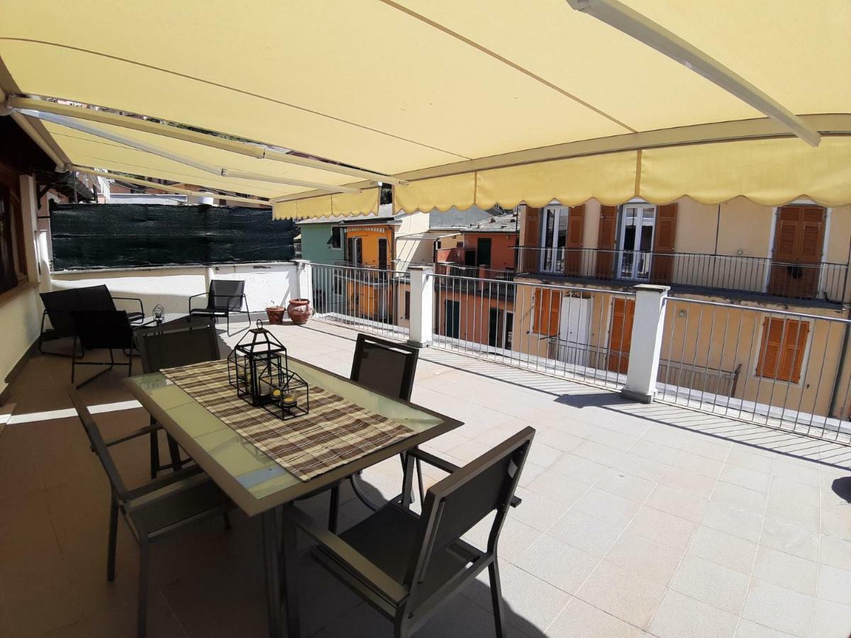 Terrazza Apartment Манарола Екстериор снимка