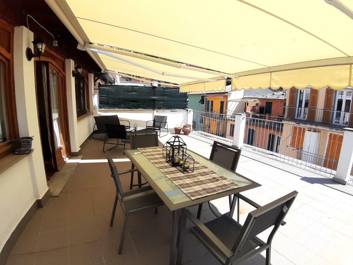 Terrazza Apartment Манарола Екстериор снимка